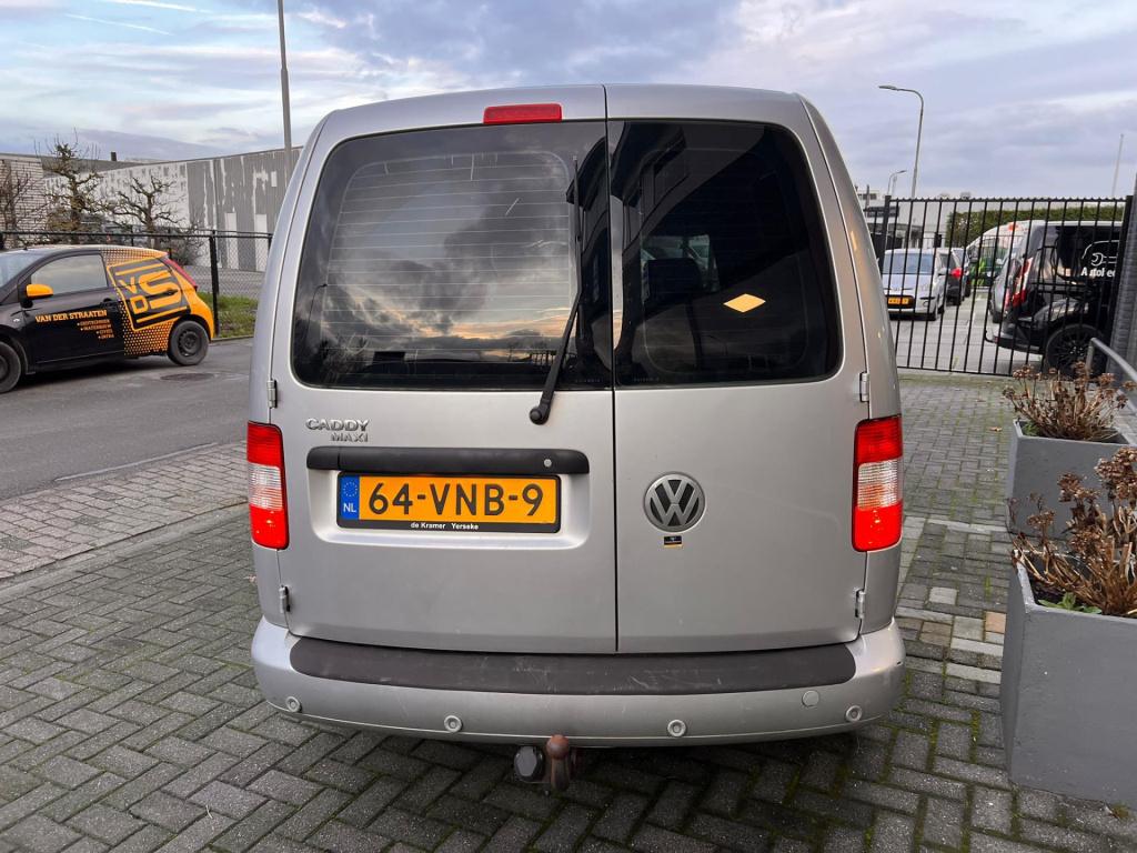 Volkswagen Caddy 1.9 tdi maxi
