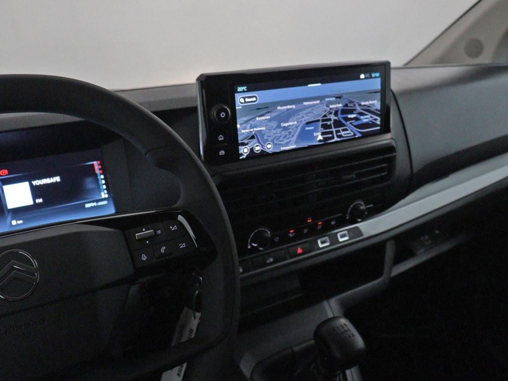 Citroen Jumpy bluehdi 145 pk lengte 2 | rijklaar | bpm-vrij | camera | navi