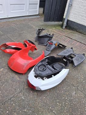 Onderdelen Peugeot Kisbee