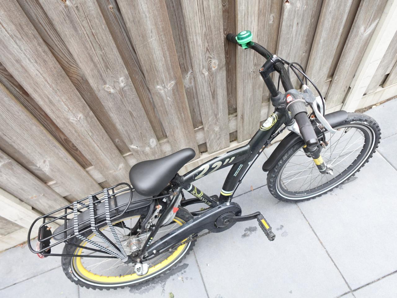 🚲 Batavus Snake Jongensfiets – 22 inch – Stoer & Compleet