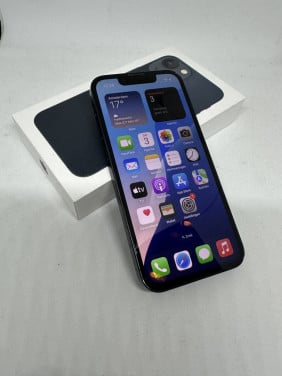 IPhone 13 mini zwart  128GB
