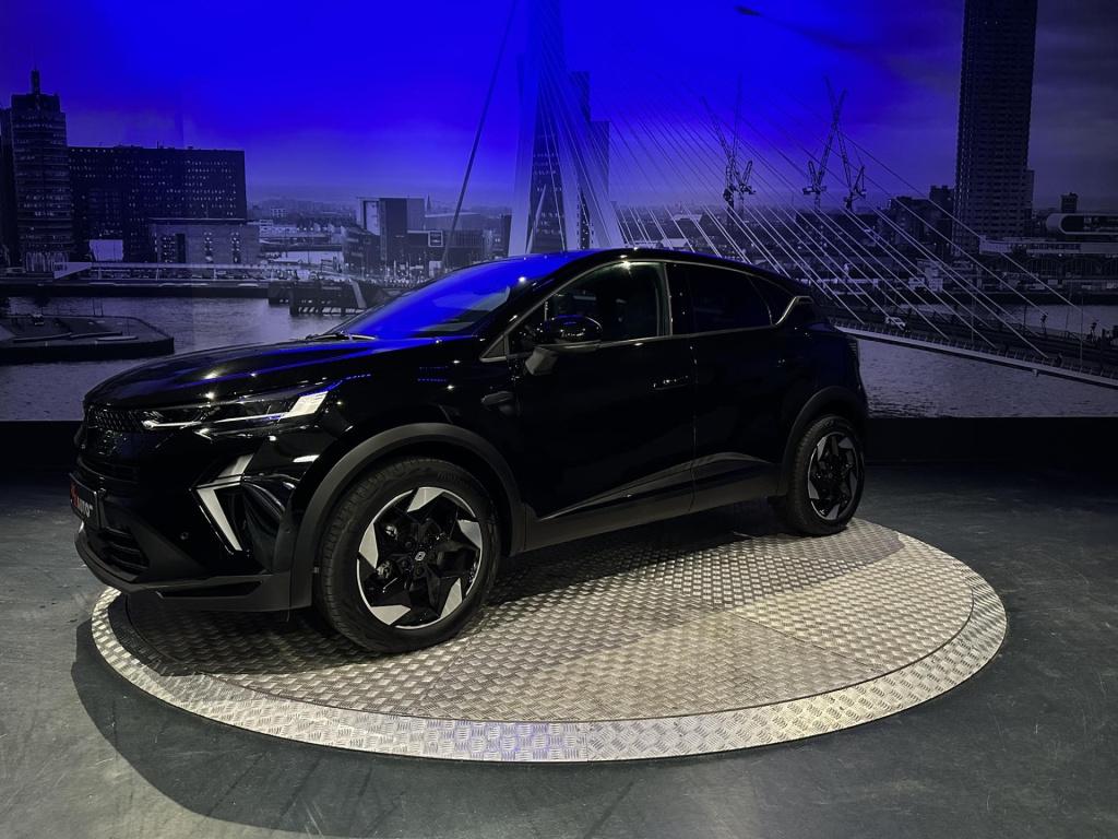 Renault Captur 1.3 mild hybrid 160 techno*camera*stuur&stoelverwaring*acc