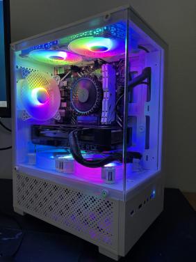 Game pc I5 13400f en rtx 4060