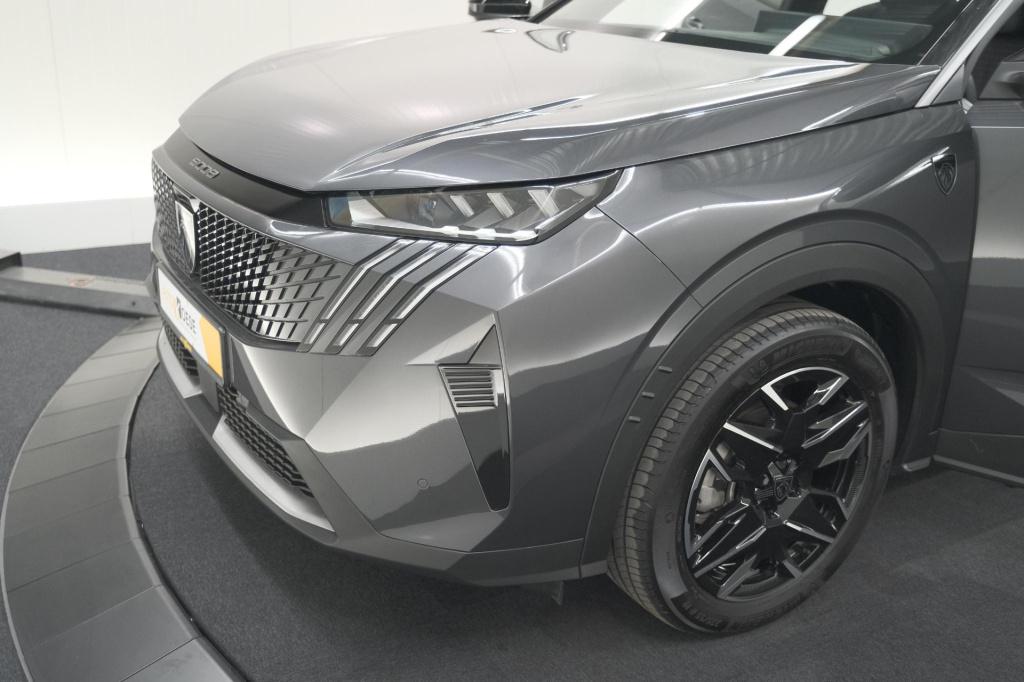 Peugeot 5008 1.2 hybrid 136 gt 7p | adaptieve cruise control | camera | ele