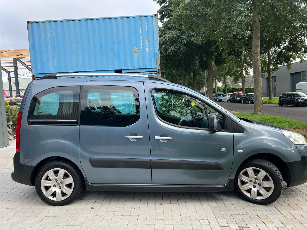 Peugeot Partner Tepee 1.6 Outdoor Jaar apk