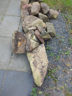 Gratis stenen