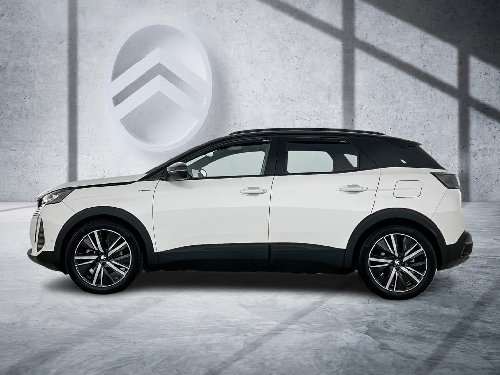 Peugeot 3008 plug-in hybrid 225 pk automaat gt | rijklaar