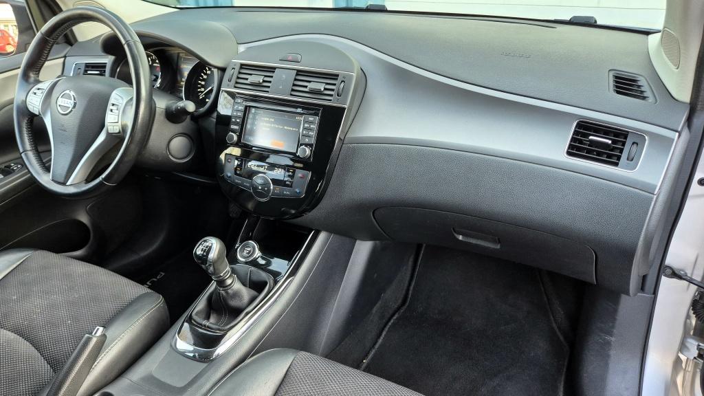 Nissan Pulsar 1.2 dig-t n-connecta | camera | cruise | navi | clima | trekh