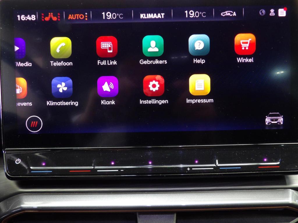 Cupra Formentor 1.5 tsi 150pk dsg-7 business edition