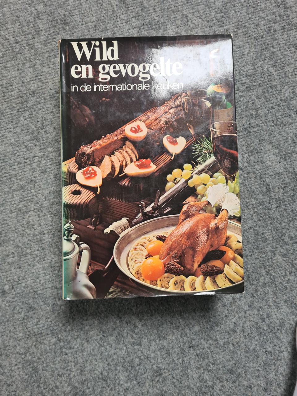 Kookboeken diverse
