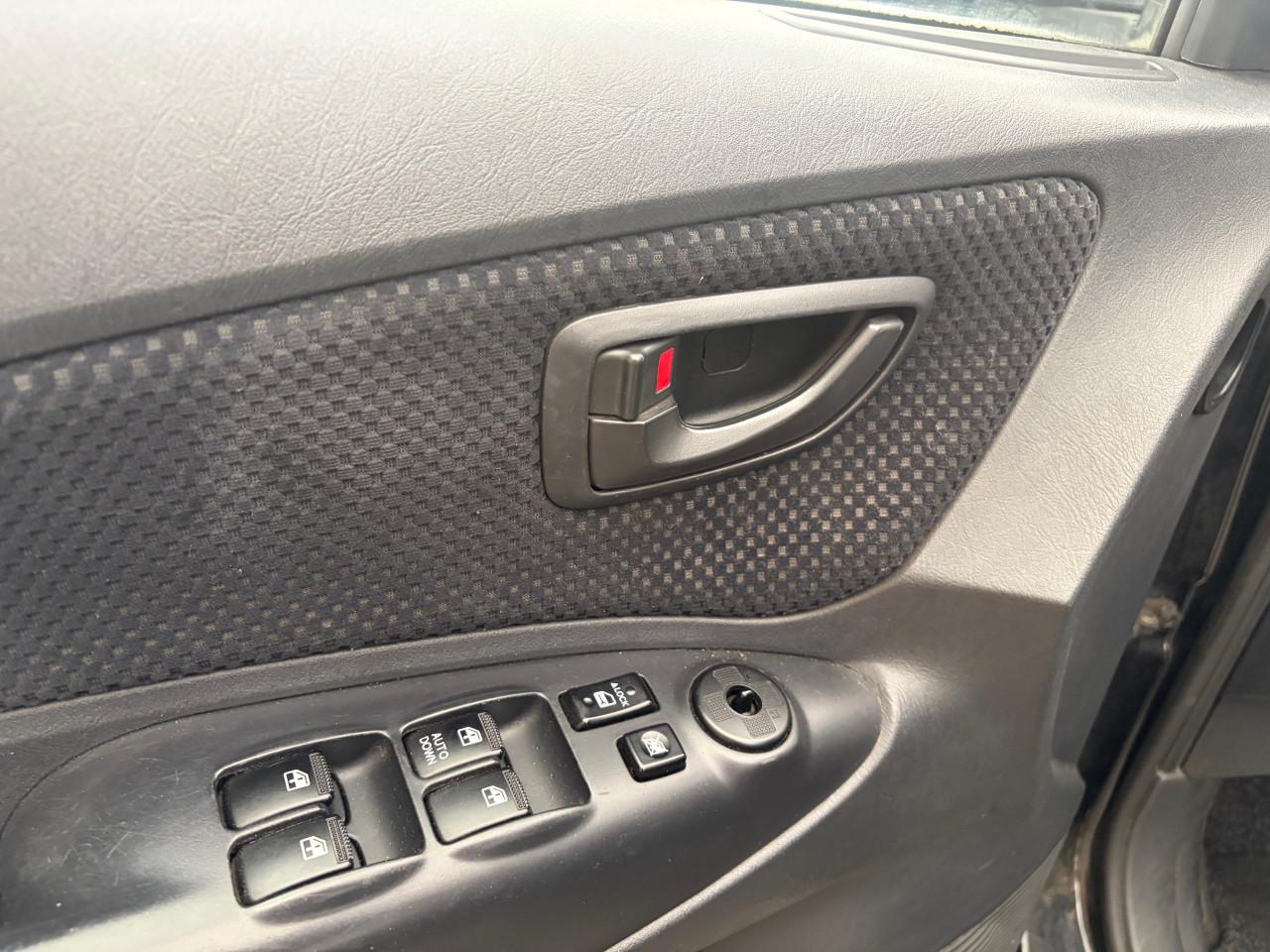 Hyundai Tucson 2.0i Style 2010 Airco Trekhaak nieuwe apk