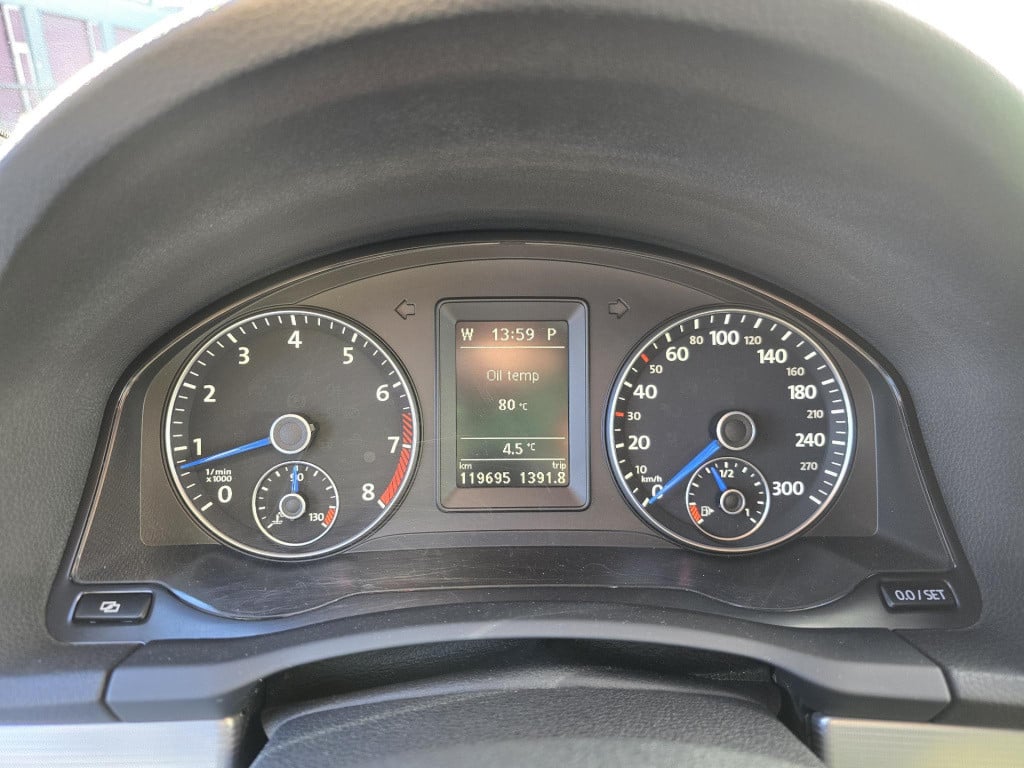 Volkswagen Scirocco 2.0 tsi r