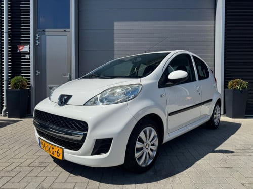 Peugeot 107 1.0-12v sublime/110.000 nap/apk/airco