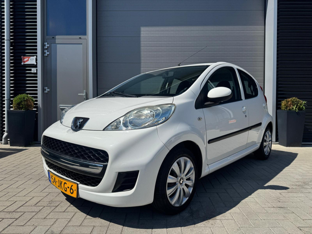 Peugeot 107 1.0-12v sublime/110.000 nap/apk/airco