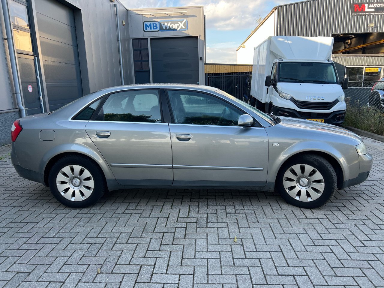 Audi A4 Limousine 1.6 Pro Line Airco