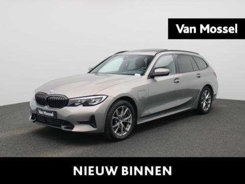 BMW 3-serie touring 320e business edition plus | automaat | lmv | navigatie