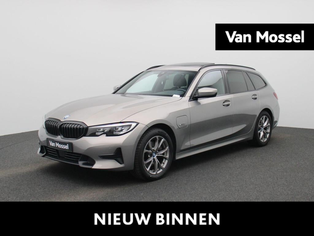 BMW 3-serie touring 320e business edition plus | automaat | lmv | navigatie