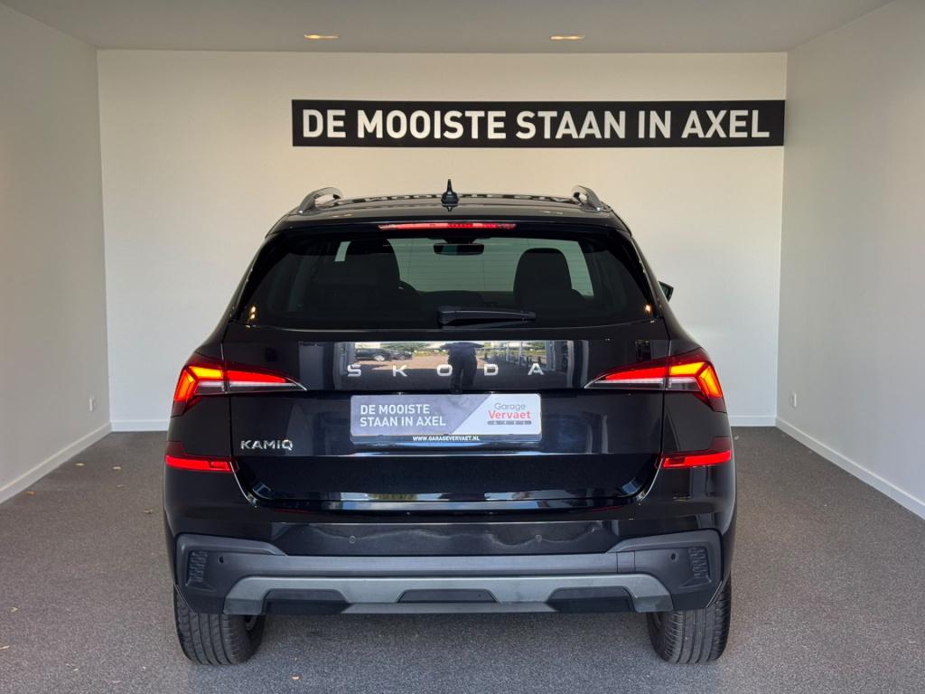 Skoda Kamiq 1.0 tsi business edition
