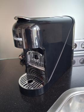 Koffiezetapparaat