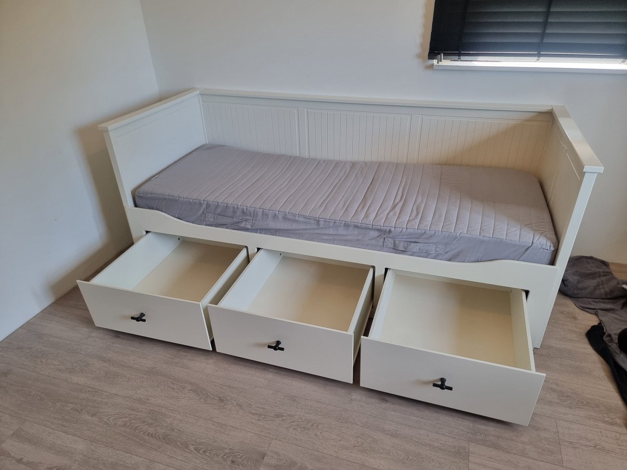 IKEA HEMNES ledikant 1 (of 2) persoonsbed