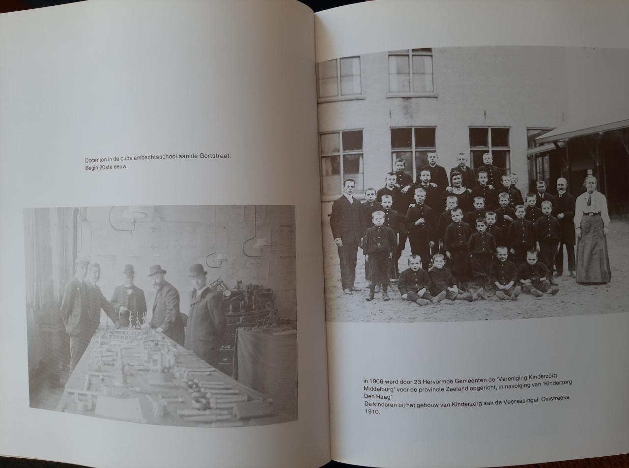 Middelburg verleden tijd, door P.W. Sijnke