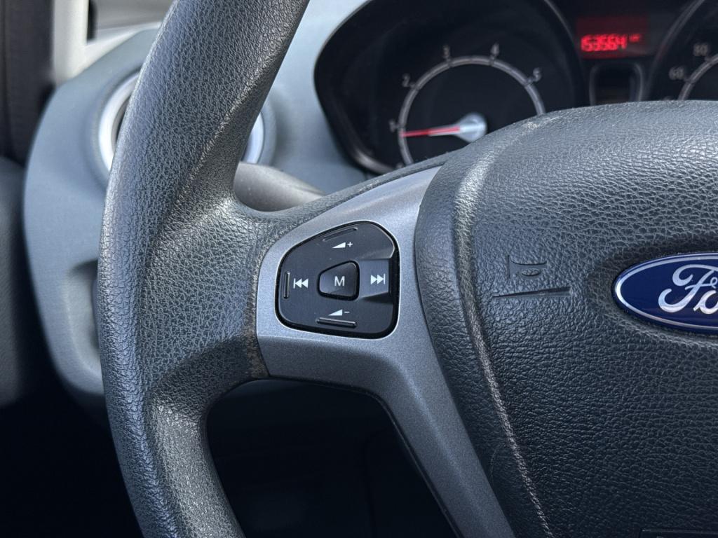 Ford Fiesta 1.25 limited | airco | stoelverw. | sportvelgen