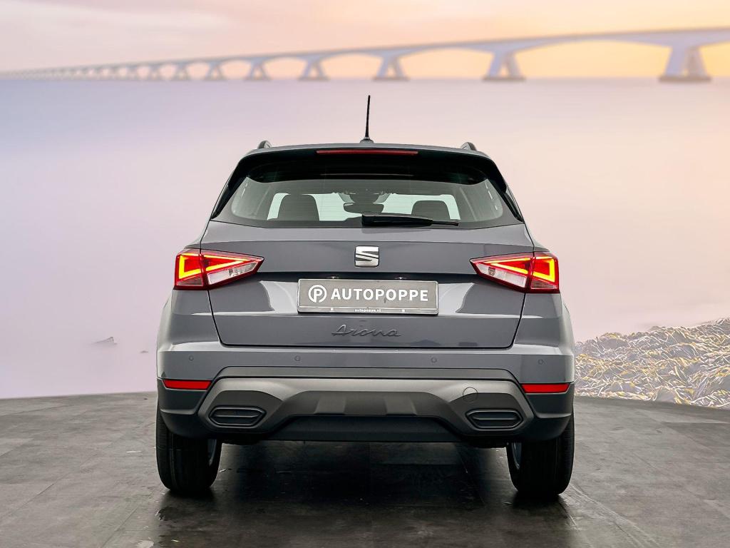 Seat Arona style 1.0 ecotsi 70 kw / 95 pk suv 5 versn. handba