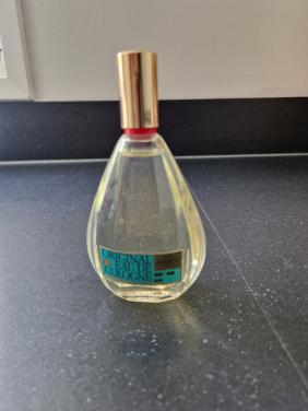 Eau de Cologne vintage flesje