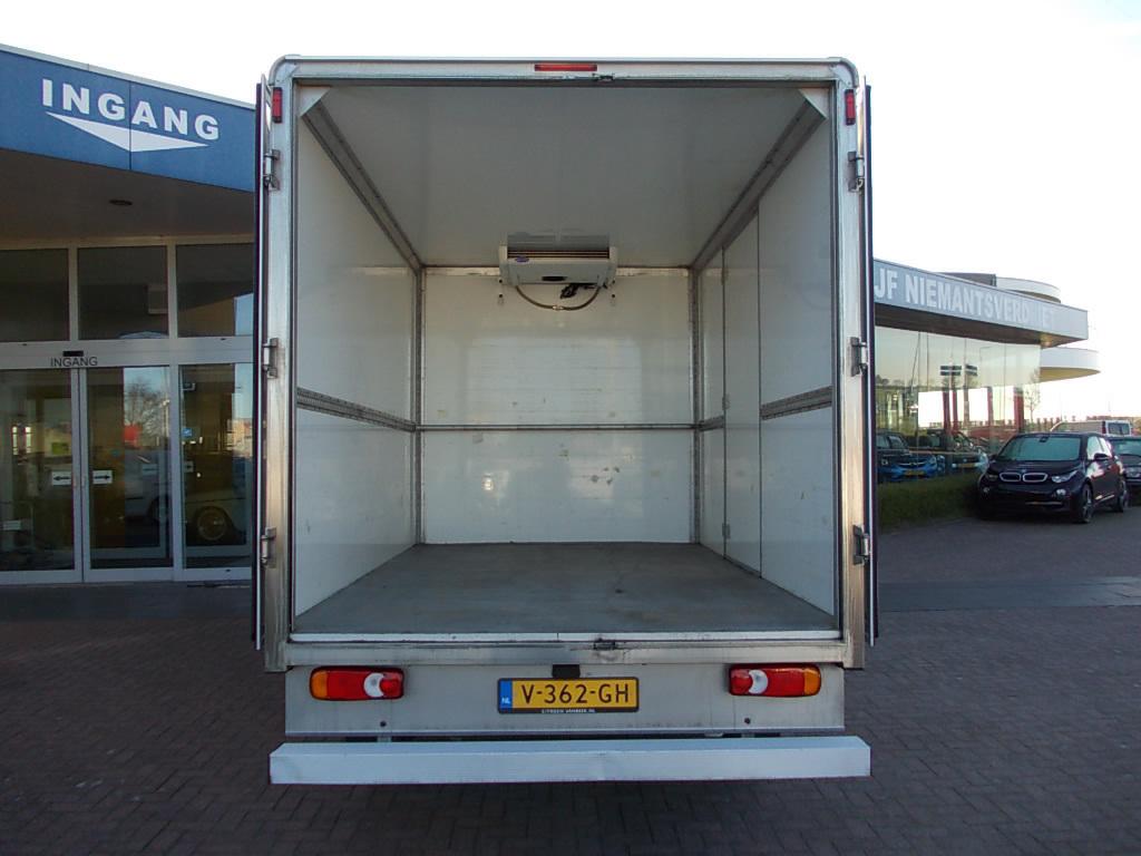 Citroen Jumper 2.0 bluehdi 160pk koeling koelauto koelwagen