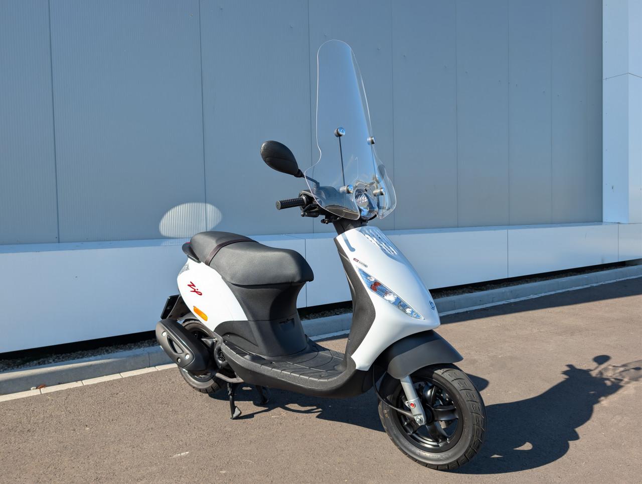 Piaggio Zip 4T *nieuwstaat