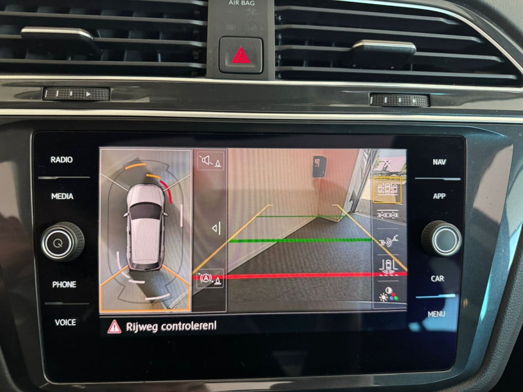 Volkswagen Tiguan 1.5 tsi act comfortline