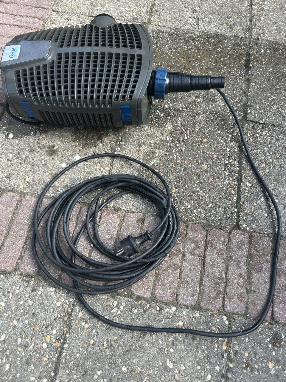 Te koop oase eco primium 16000 sterke en zuinige Vijverpomp