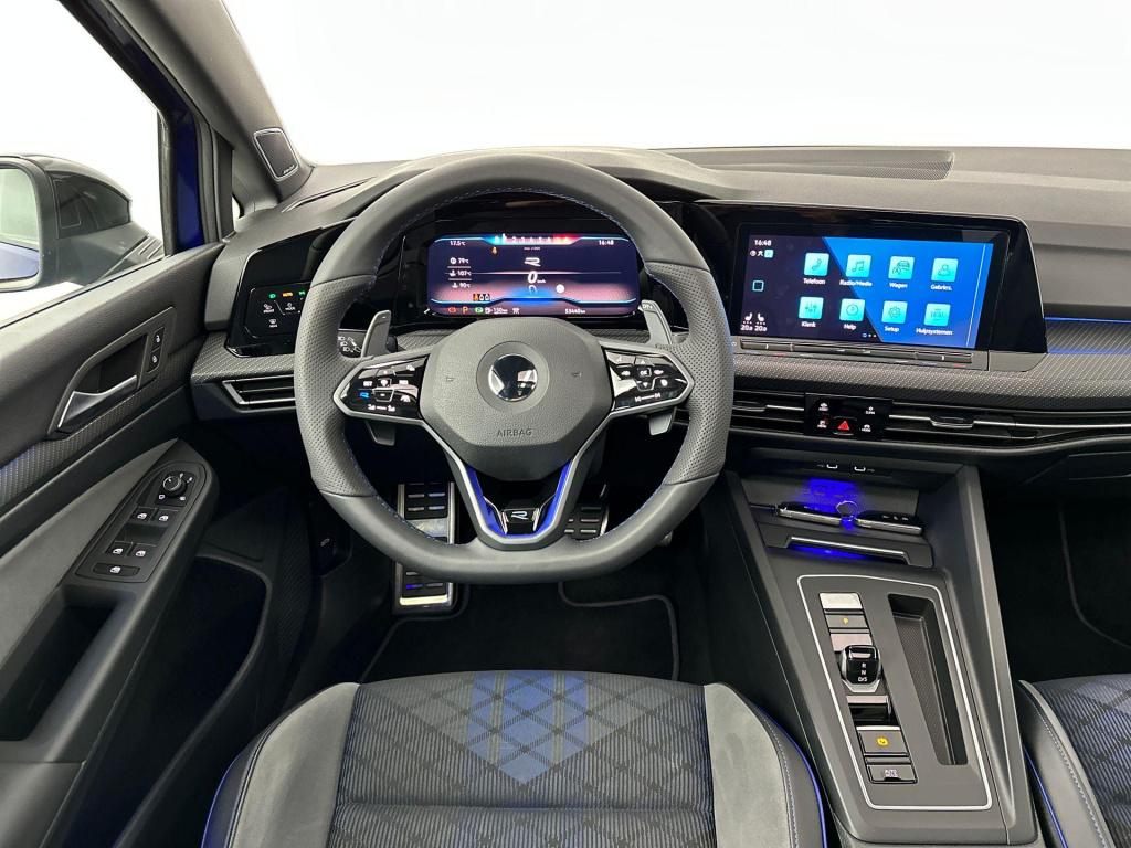 Volkswagen Golf 2.0 tsi r 4motion performance drift pano h&k iq