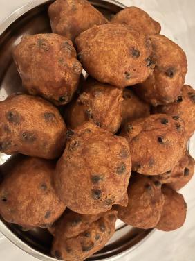 Verse Oliebollen 15 voor €5