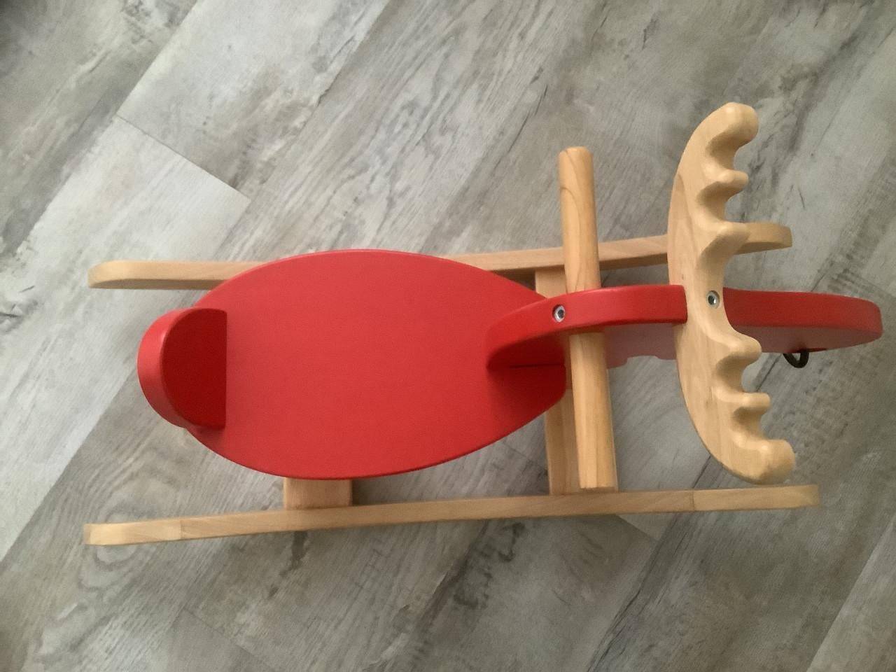 Nieuwe Ikea Hobbel Eland Ekorre