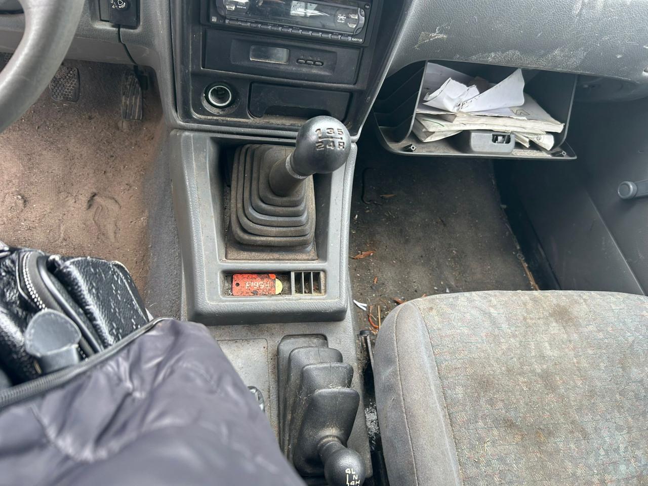 Suzuki Vitara 1.6 JX Cabrio Hardtop (Koppeling Defect) Loopt Perfect