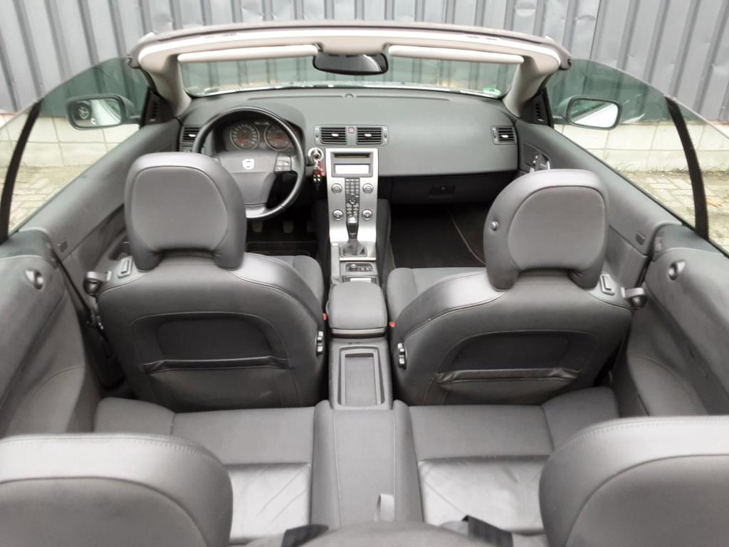 Volvo C70 convertible 2.4i summum