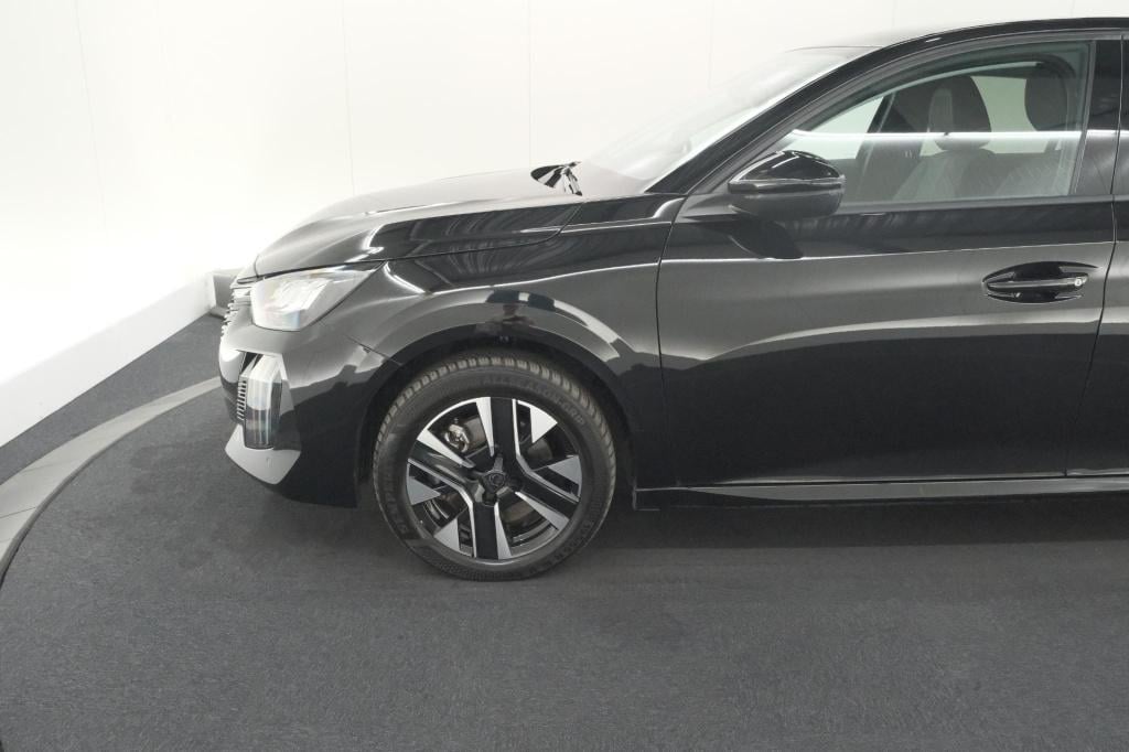 Peugeot 208 ev allure 50 kwh | 98,9% soh | 11 kw lader | navigatie | parkee