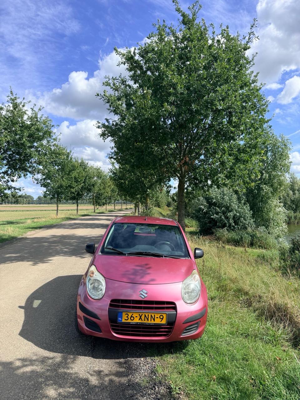 Suzuki Alto 1.0 | 2012 | 167.300 km | 1e eigenaar | APK 06-2027