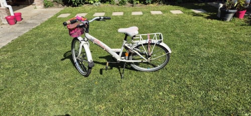 Loekie meisjesfiets
