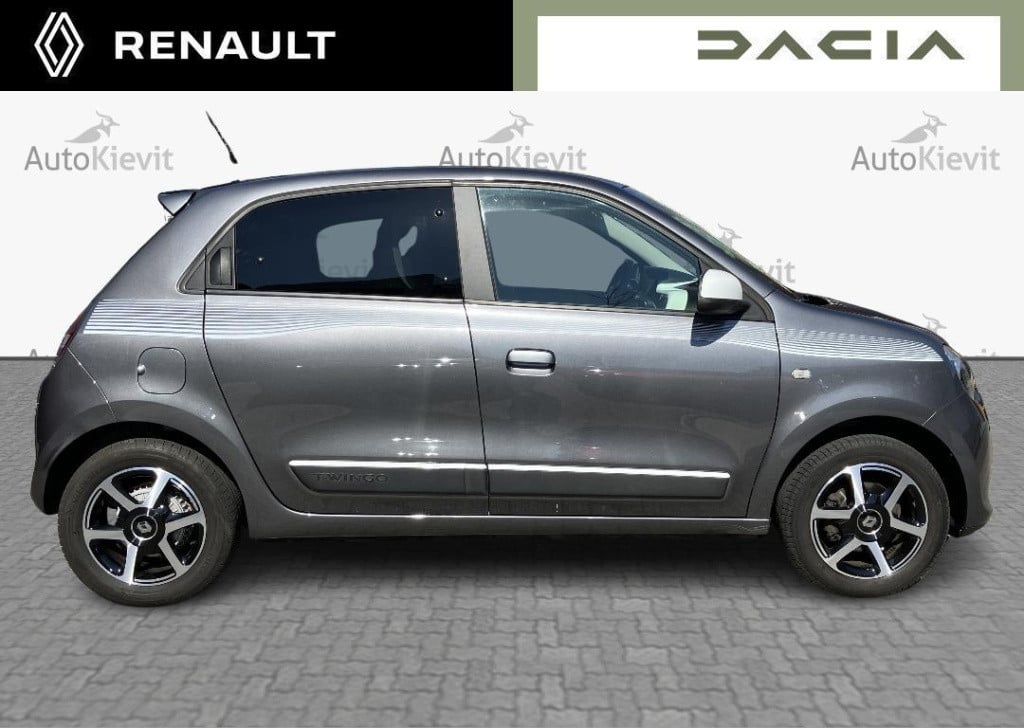 Renault Twingo 1.0 sce intens - automaat