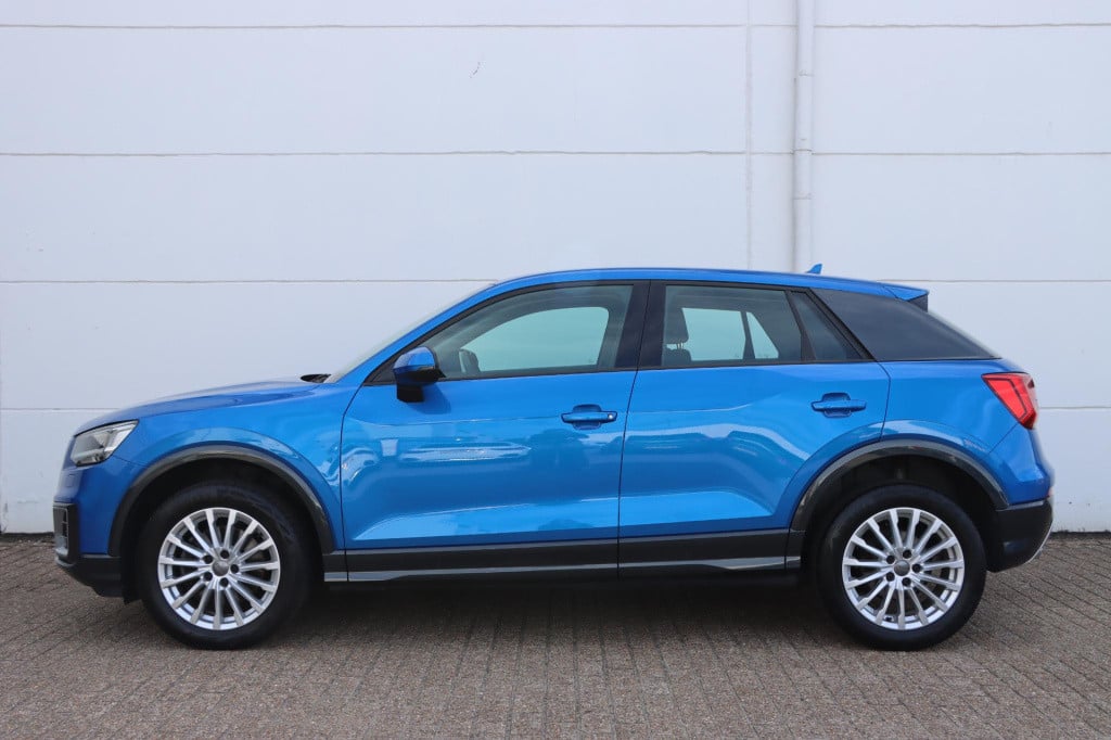 Audi Q2 1.4 tfsi cod design s-tronic