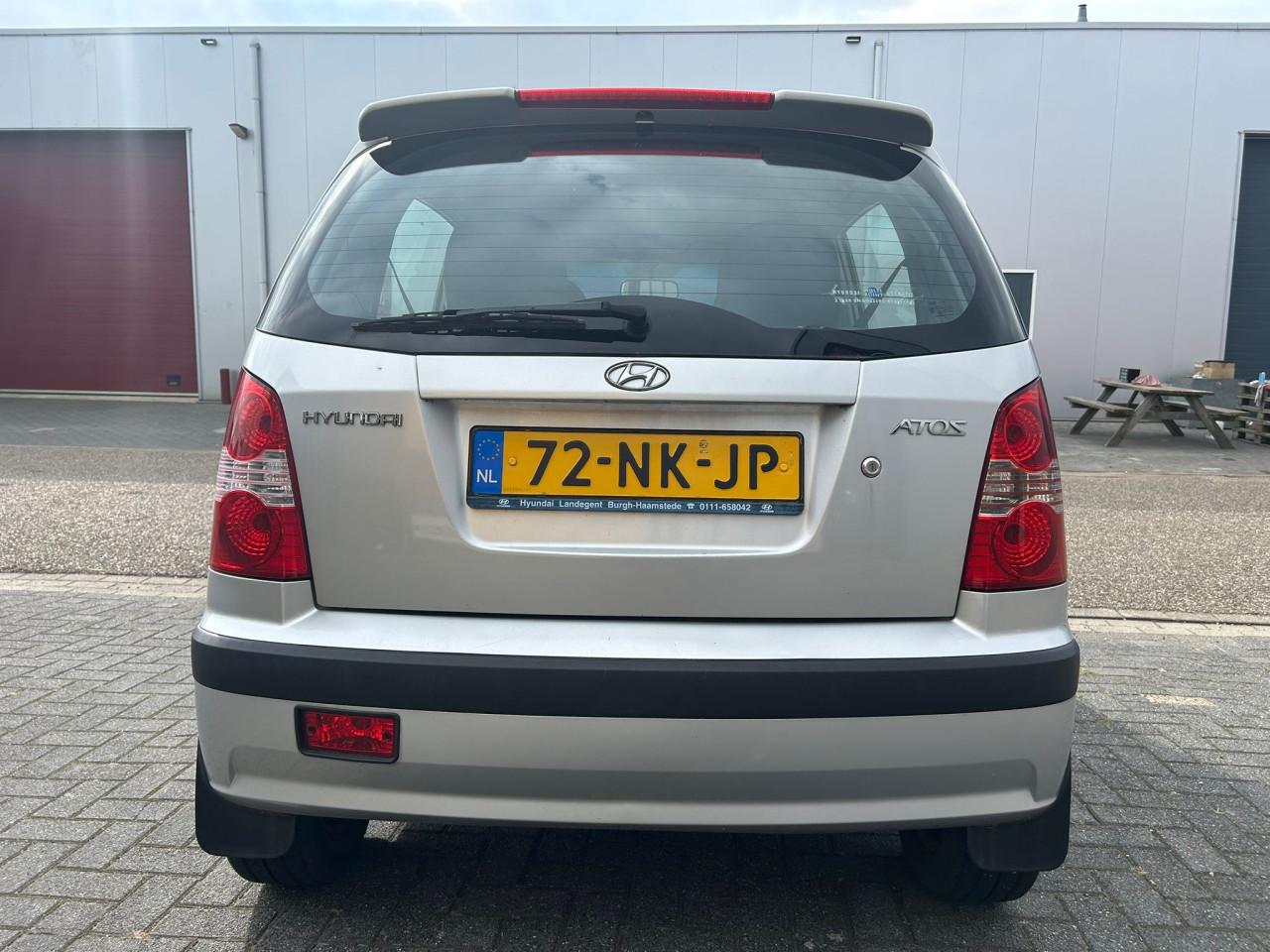 Hyundai Atos 1.1i Dynamic Prime AUTOMAAT!