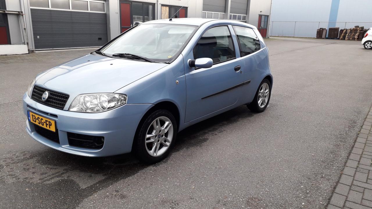 Fiat Punto Sport Sound