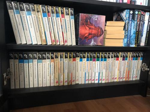 Complete serie Karl May pockets