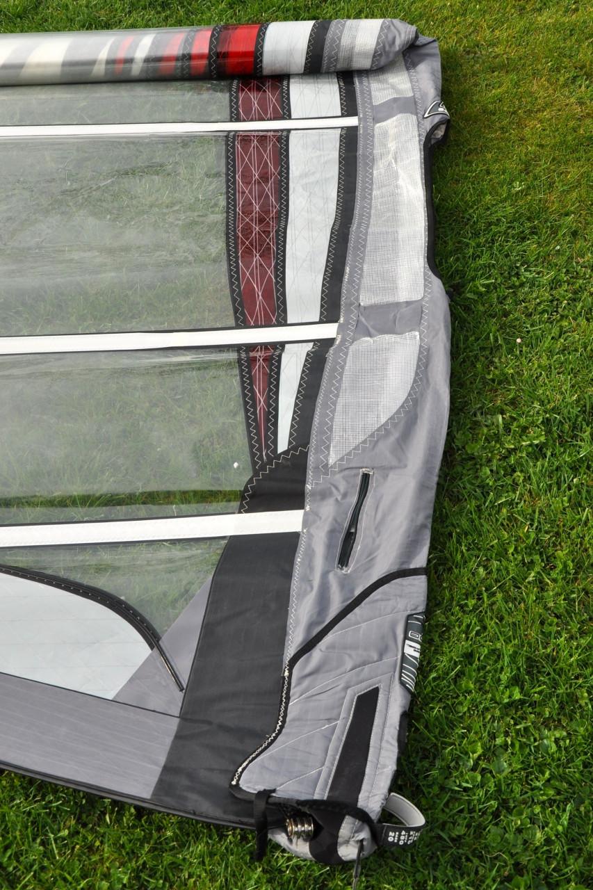 7.0 m2 Gaastra GTX zeil