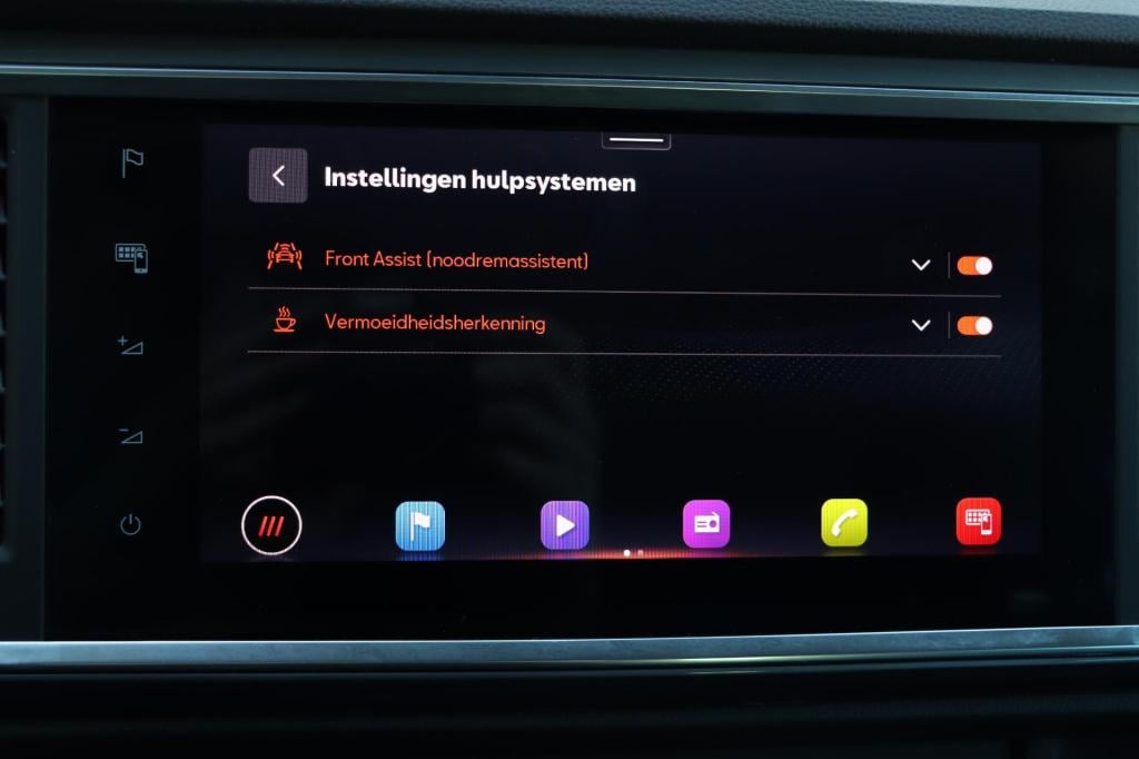 Seat Ateca 1.5 tsi style business intense 150pk |  pano | camera | stoel- e