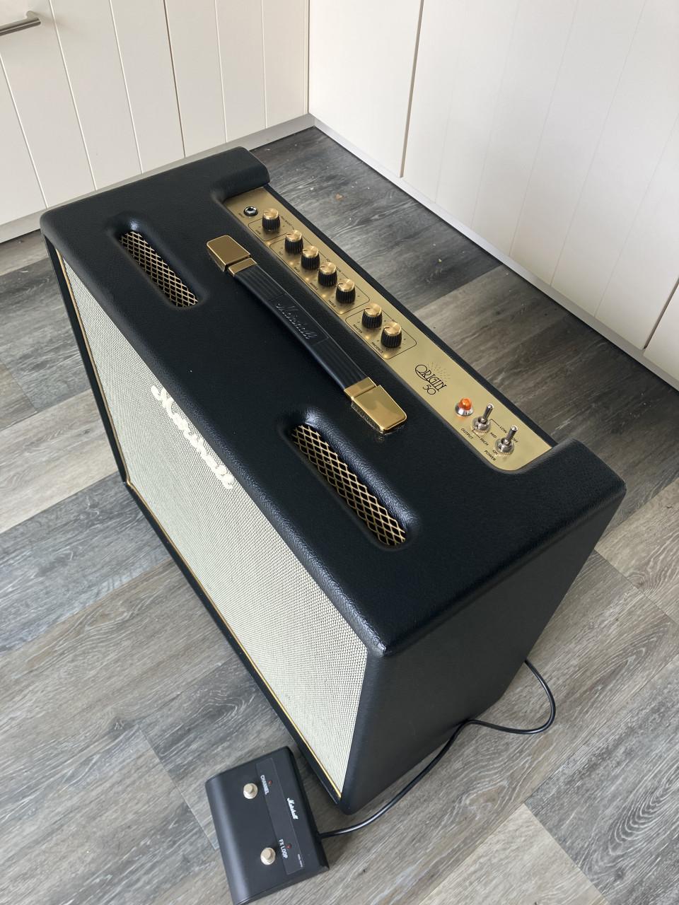 Marshall ORIGIN 50c