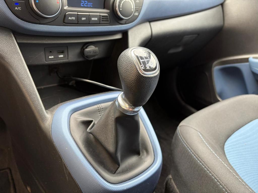 Hyundai I 10 1.0i i-motion comf.