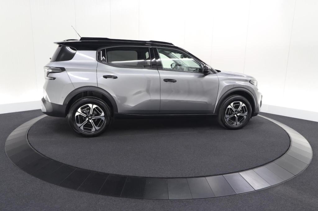Citroen C3 Aircross 1.2 hybrid 145pk max | camera | dodehoekdetectie | navi